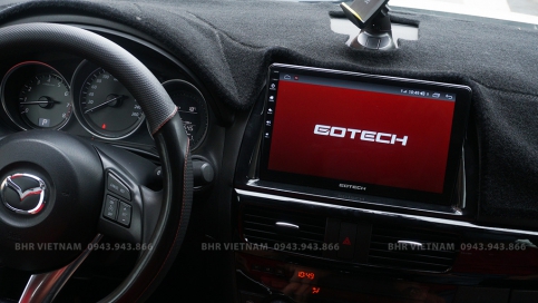 Màn hình DVD Android ô tô Gotech GT8 chính hãng, bảo hành 2 năm